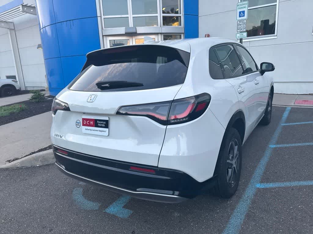 2024 Honda HR-V EX-L