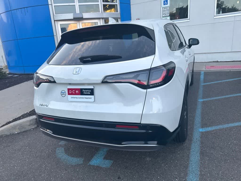2024 Honda HR-V EX-L