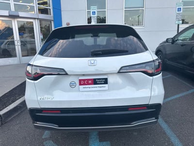 2024 Honda HR-V EX-L