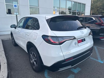 2024 Honda HR-V EX-L