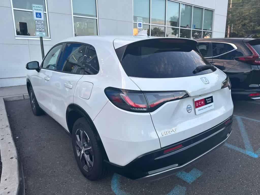 2024 Honda HR-V EX-L