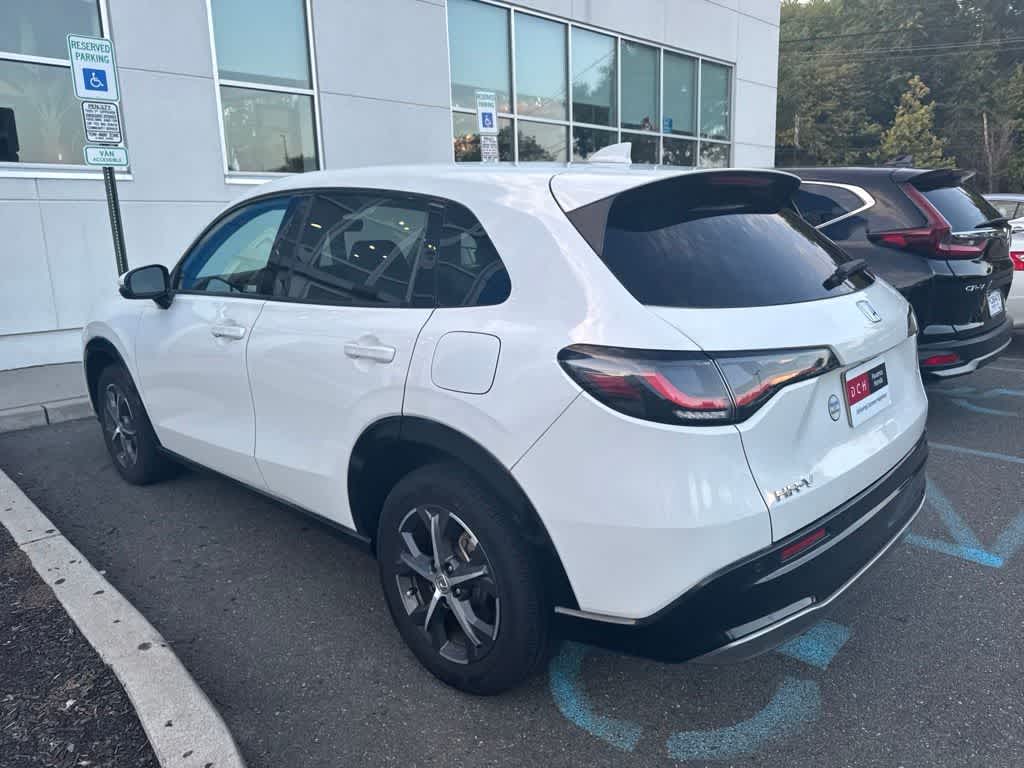 2024 Honda HR-V EX-L