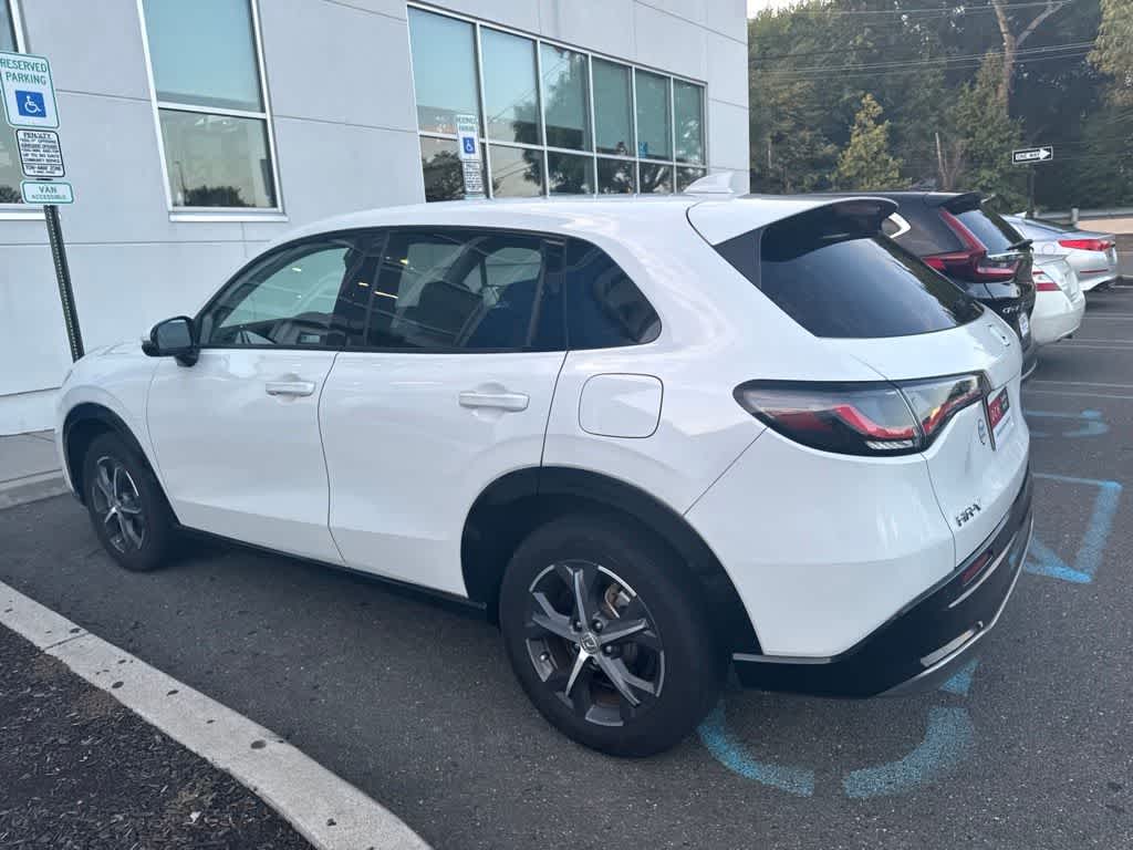 2024 Honda HR-V EX-L