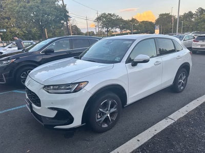 2024 Honda HR-V EX-L