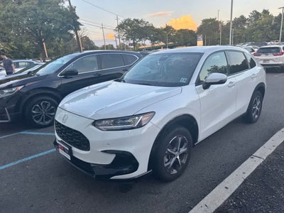 2024 Honda HR-V EX-L