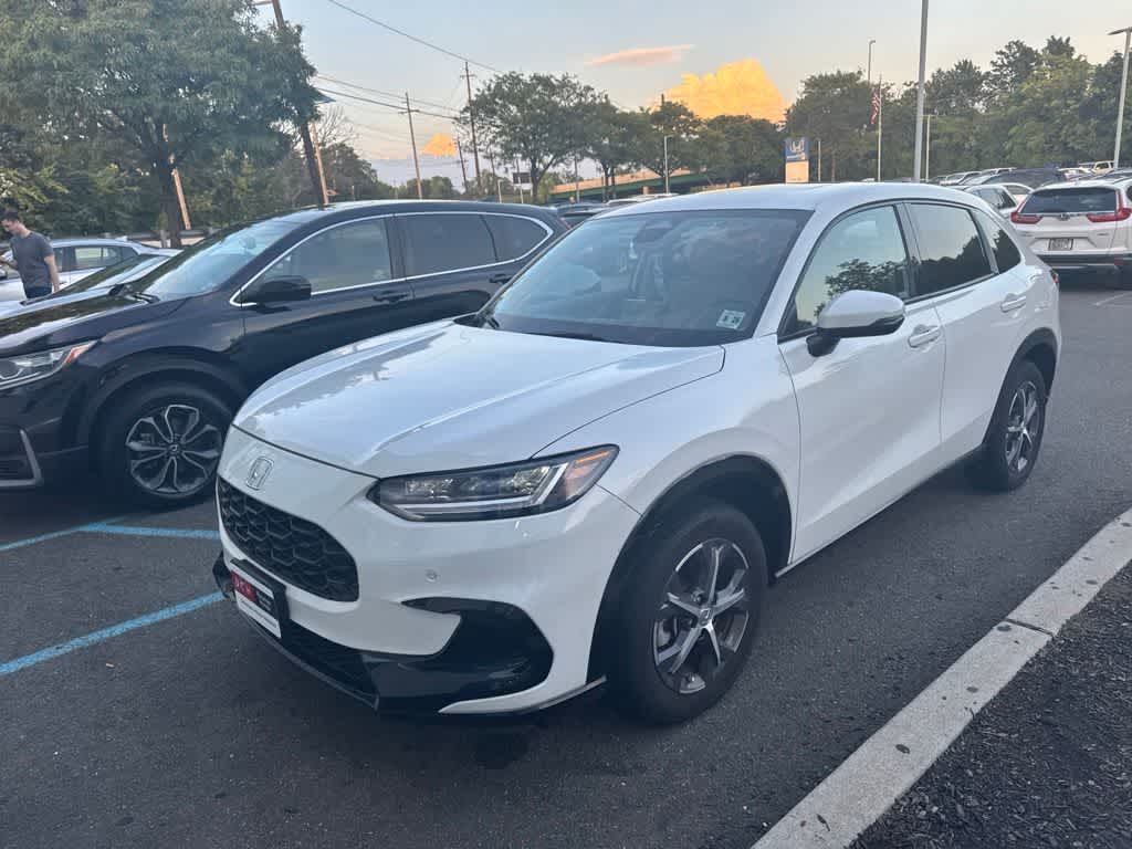 2024 Honda HR-V EX-L