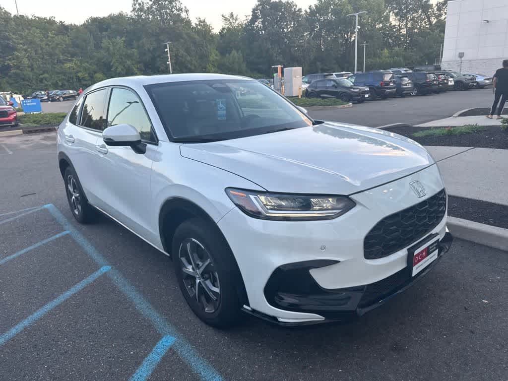 2024 Honda HR-V EX-L