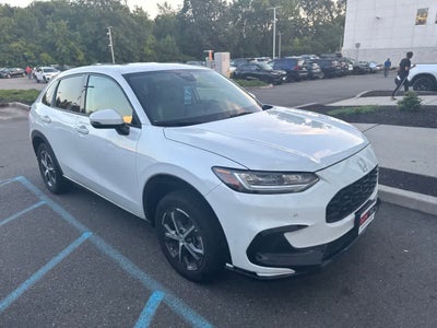 2024 Honda HR-V EX-L
