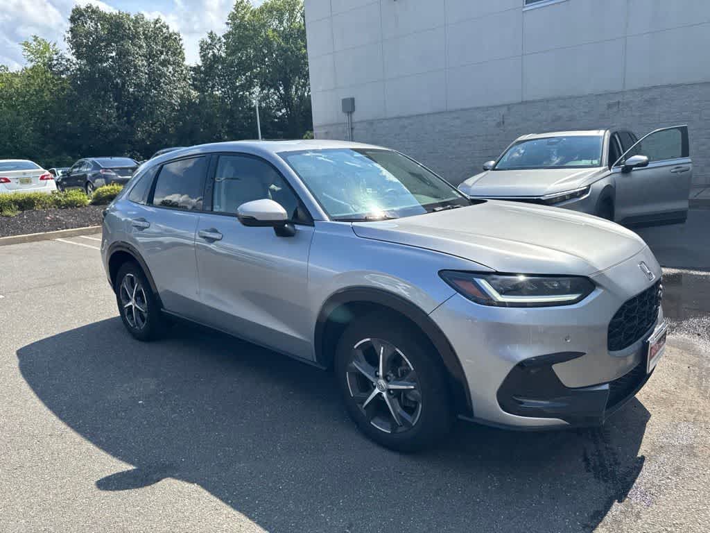 2024 Honda HR-V EX-L
