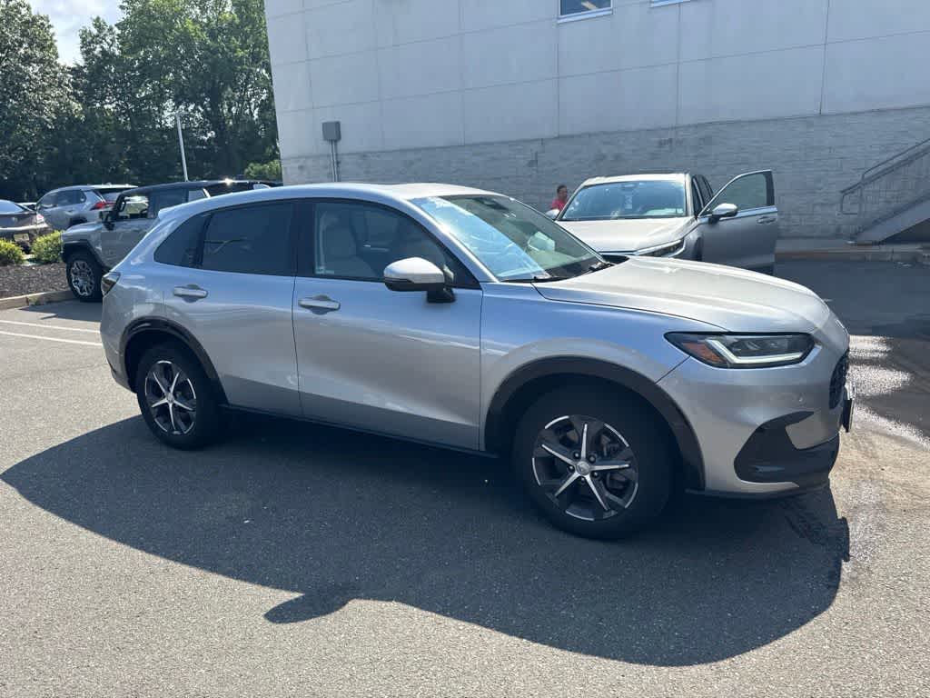2024 Honda HR-V EX-L