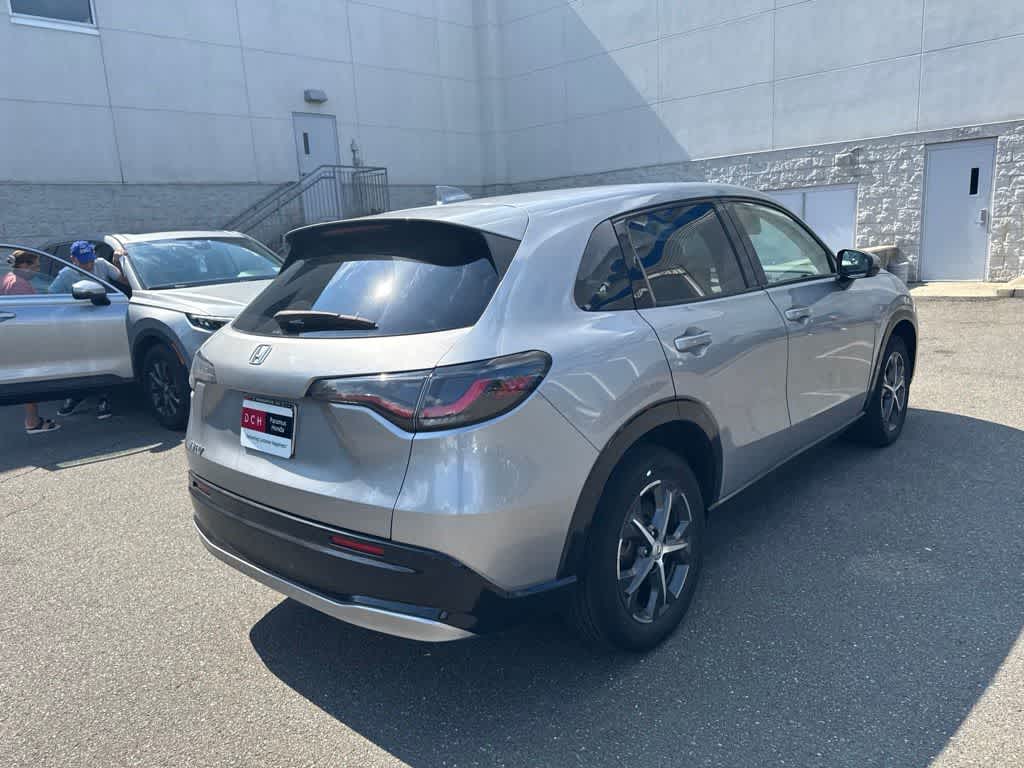 2024 Honda HR-V EX-L
