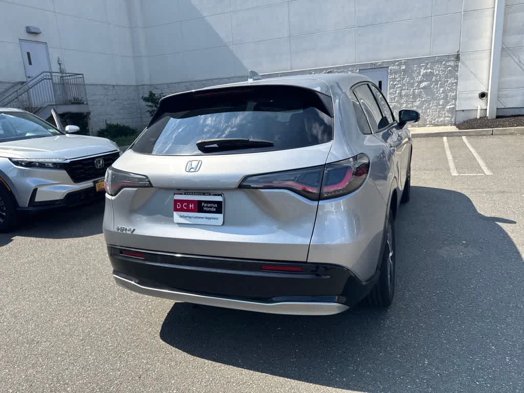 2024 Honda HR-V EX-L