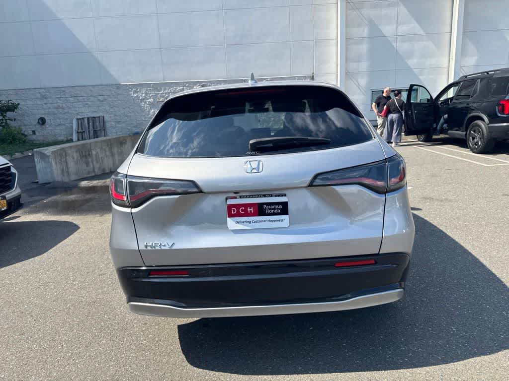 2024 Honda HR-V EX-L
