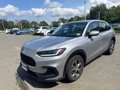 2024 Honda HR-V EX-L