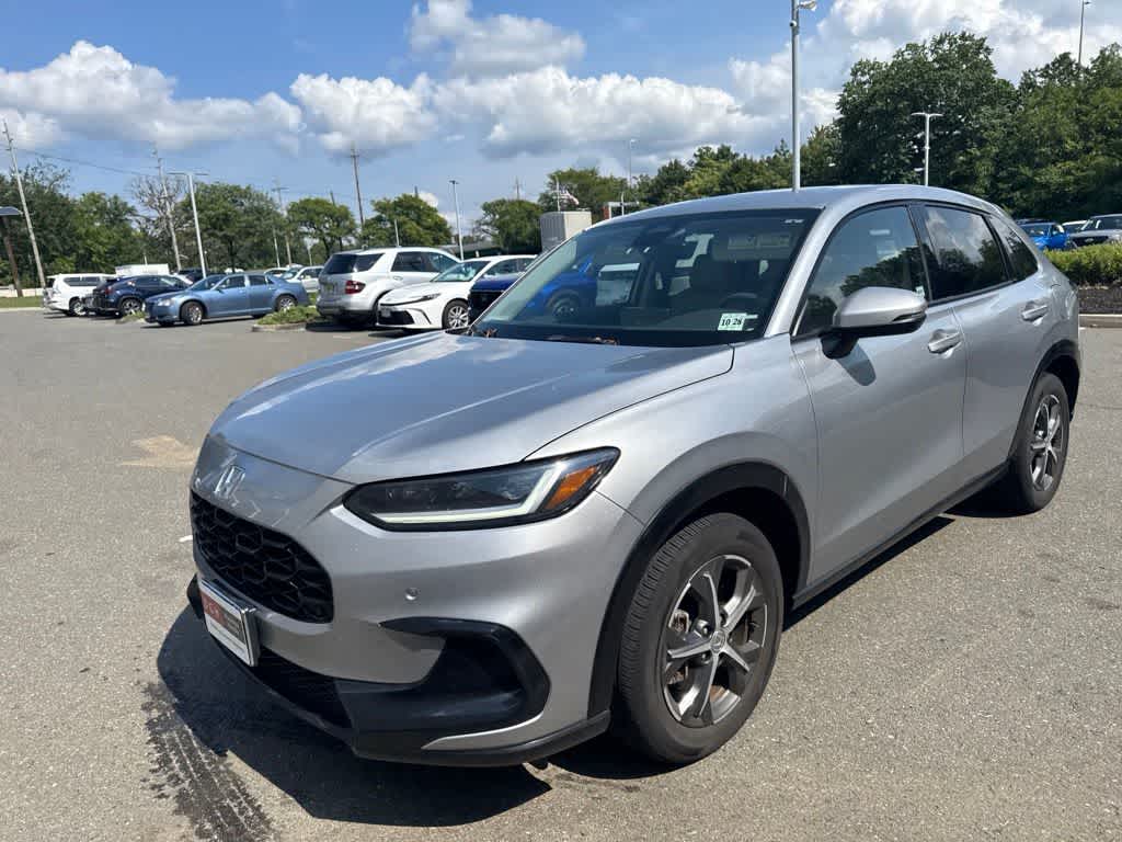 2024 Honda HR-V EX-L