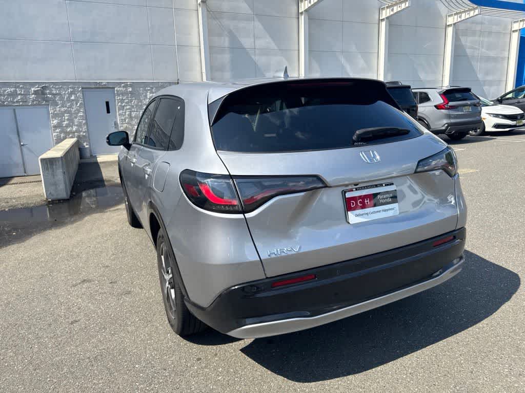 2024 Honda HR-V EX-L