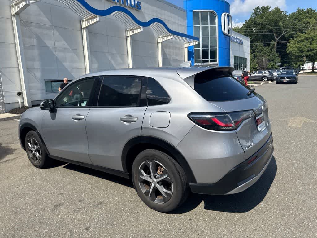 2024 Honda HR-V EX-L