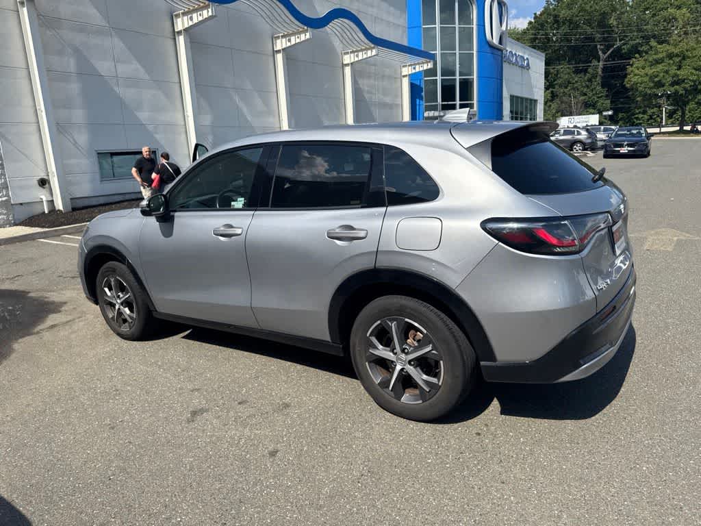 2024 Honda HR-V EX-L