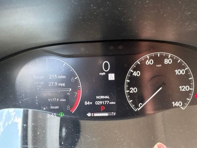 2024 Honda HR-V EX-L