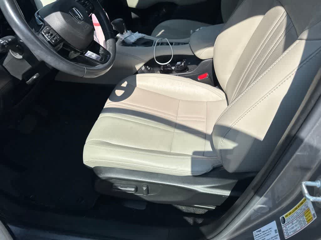 2024 Honda HR-V EX-L