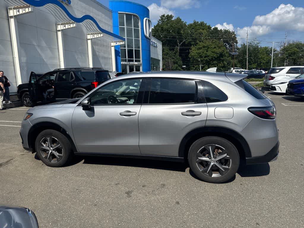 2024 Honda HR-V EX-L