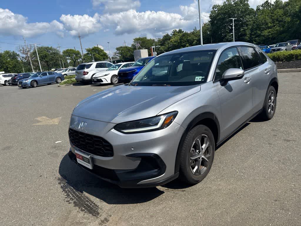 2024 Honda HR-V EX-L
