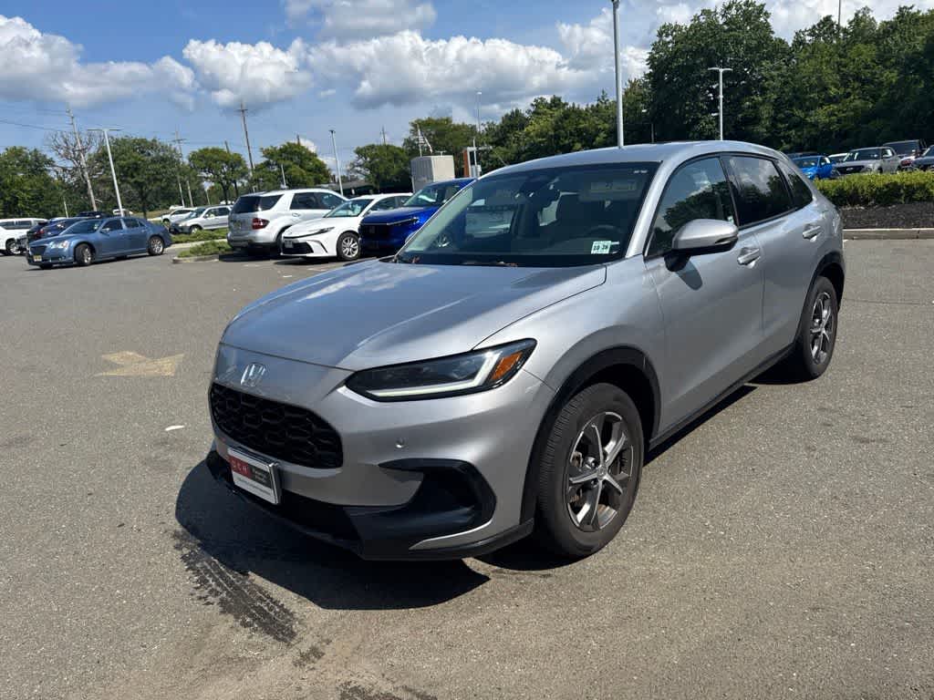 2024 Honda HR-V EX-L