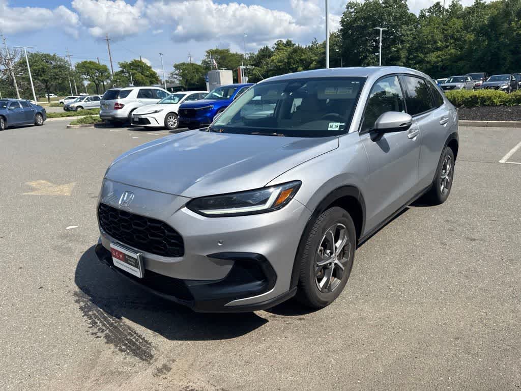 2024 Honda HR-V EX-L