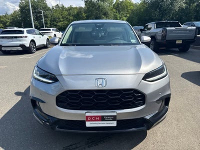2024 Honda HR-V EX-L