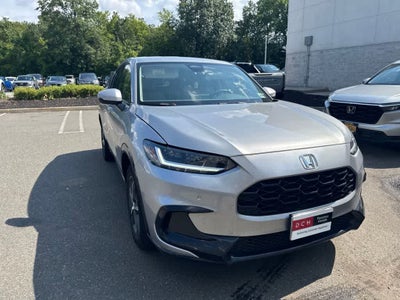 2024 Honda HR-V EX-L