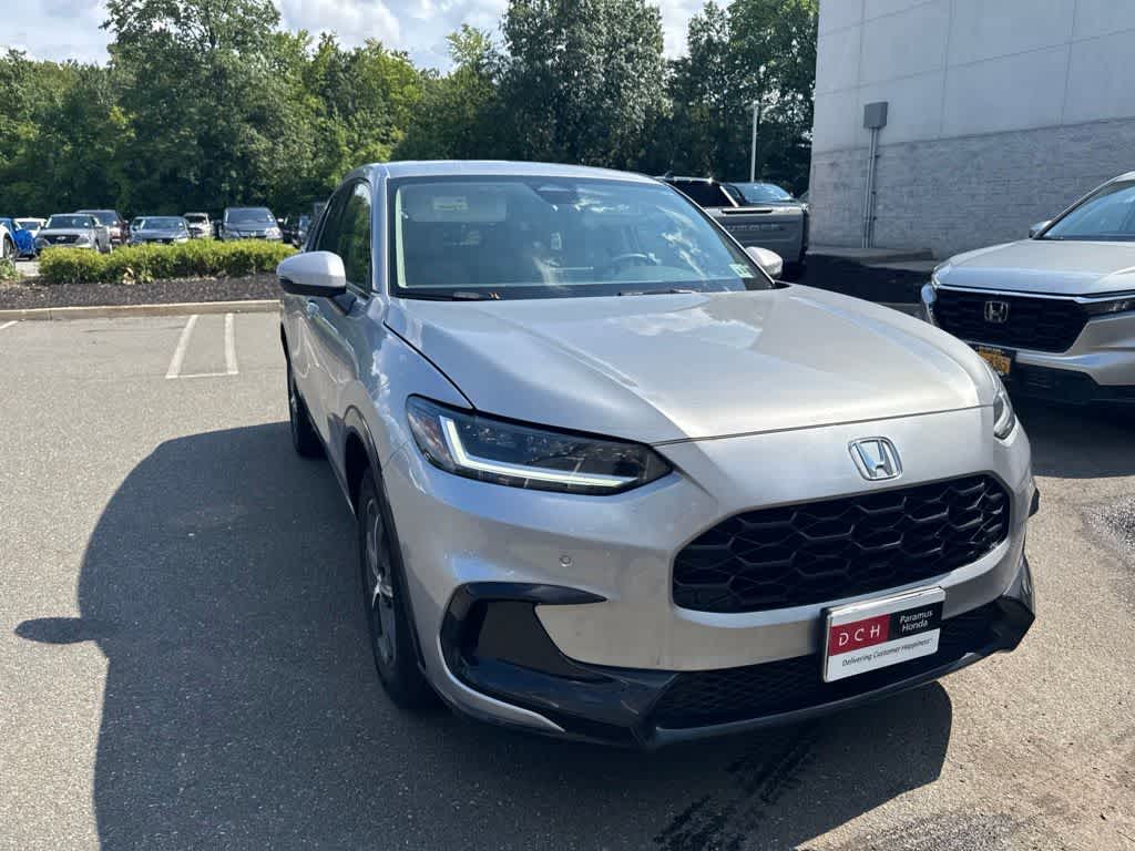 2024 Honda HR-V EX-L