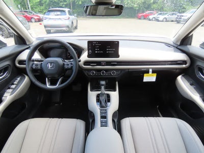 2026 Honda HR-V EX-L