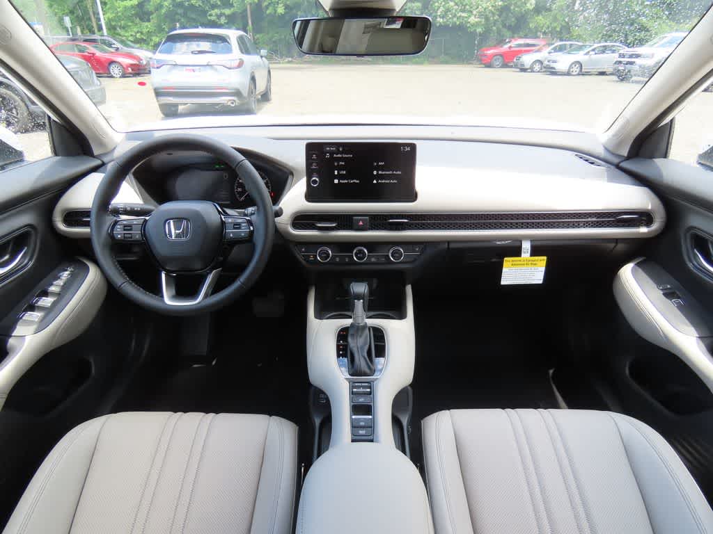 2026 Honda HR-V EX-L