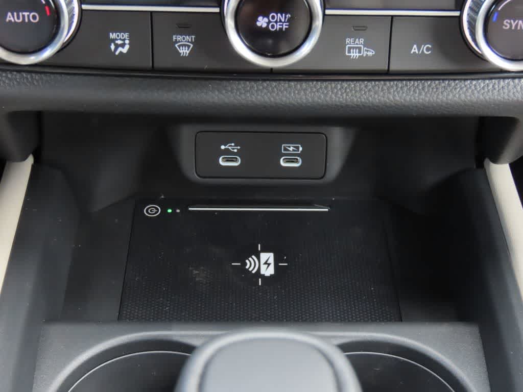 2026 Honda HR-V EX-L