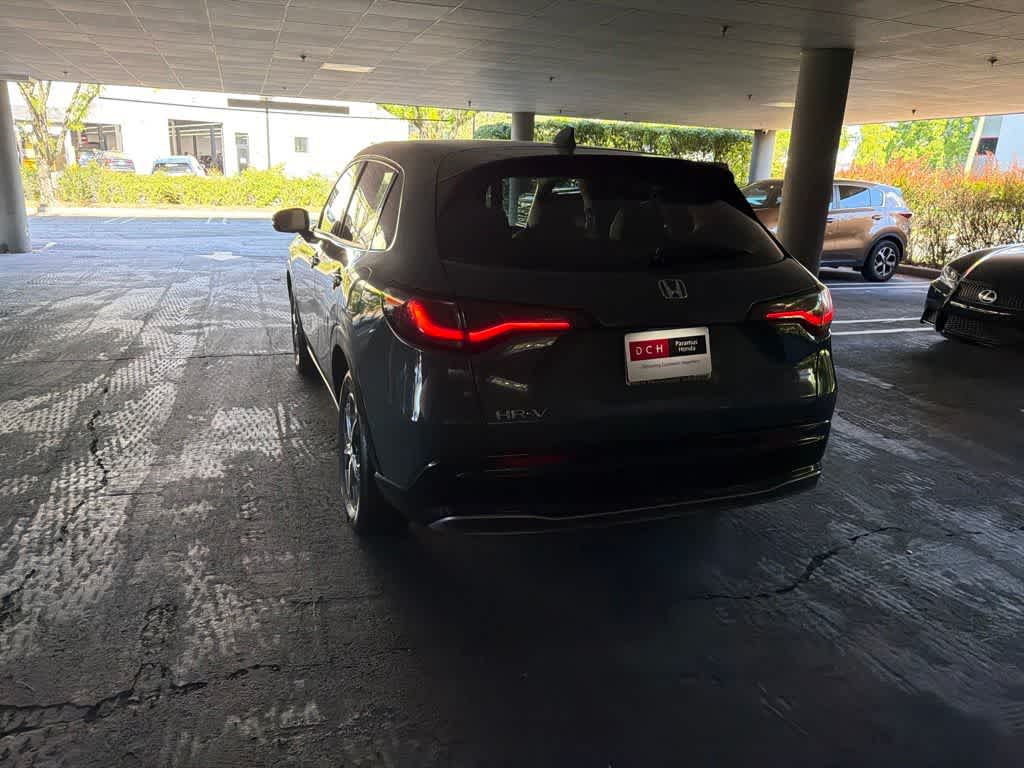 2024 Honda HR-V EX-L