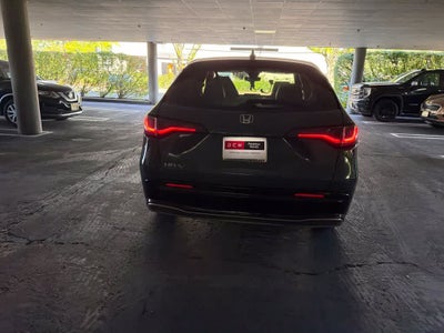 2024 Honda HR-V EX-L