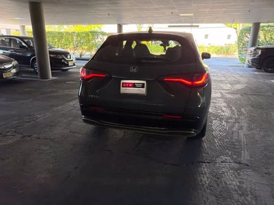 2024 Honda HR-V EX-L