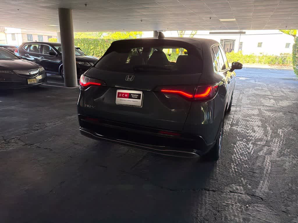 2024 Honda HR-V EX-L