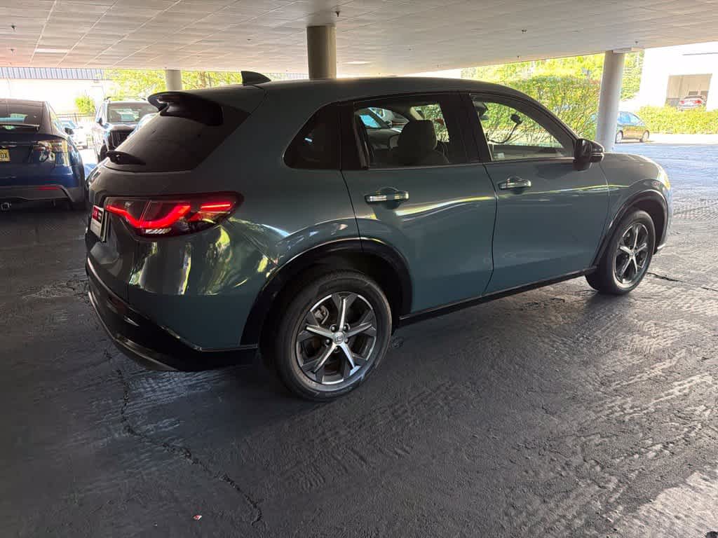 2024 Honda HR-V EX-L
