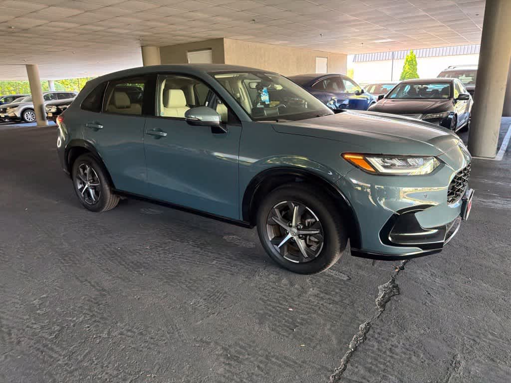 2024 Honda HR-V EX-L