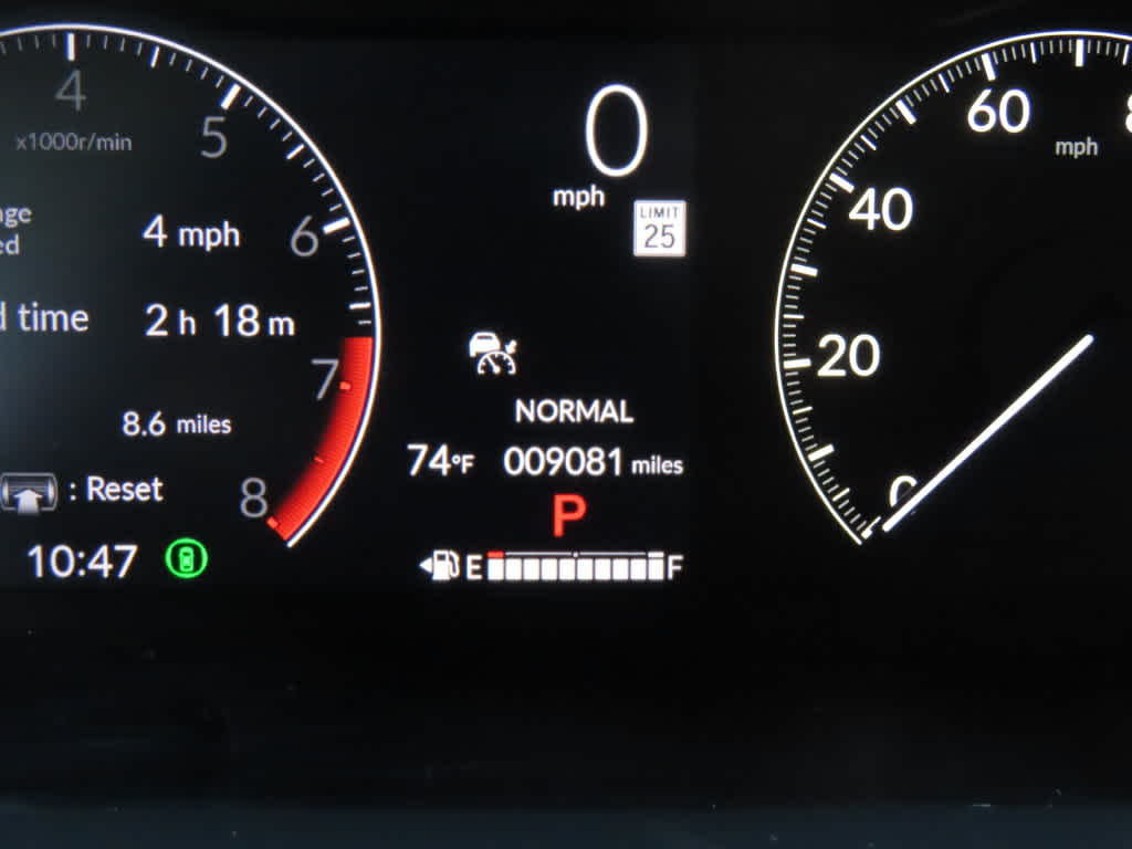 2024 Honda HR-V EX-L - Photo 25