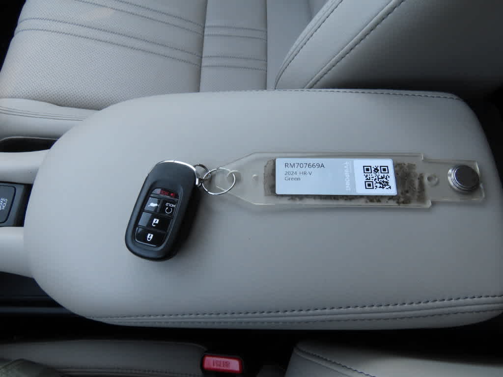 2024 Honda HR-V EX-L - Photo 26