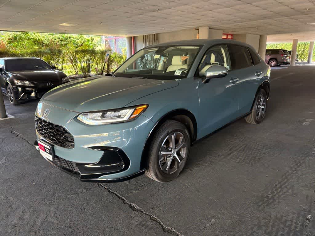 2024 Honda HR-V EX-L
