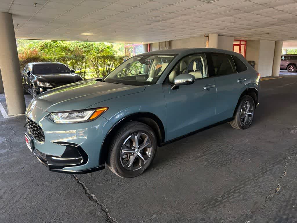 2024 Honda HR-V EX-L