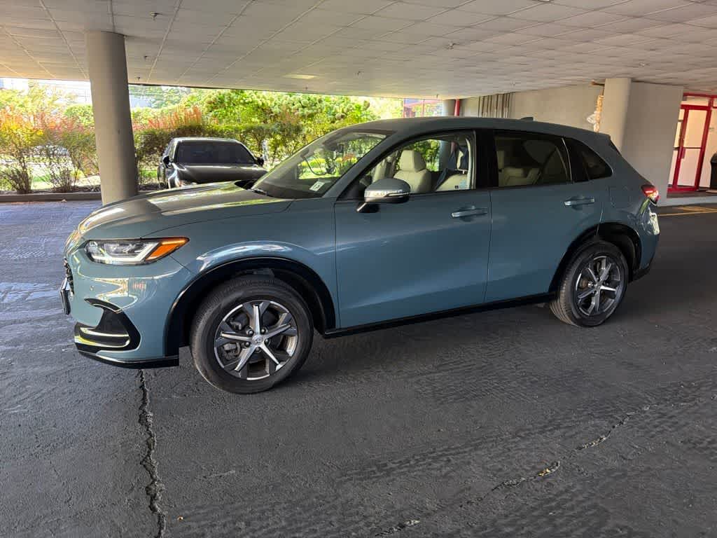 2024 Honda HR-V EX-L