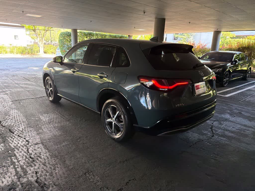 2024 Honda HR-V EX-L
