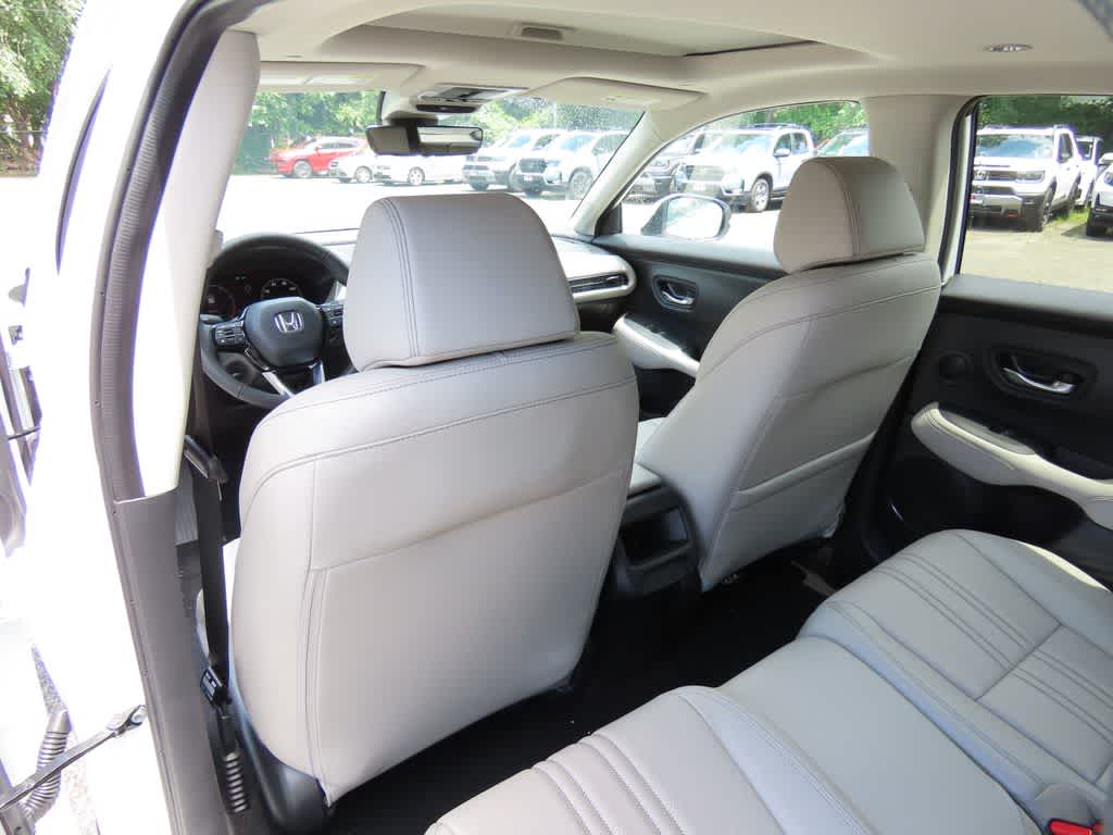 2027 Honda HR-V EX-L