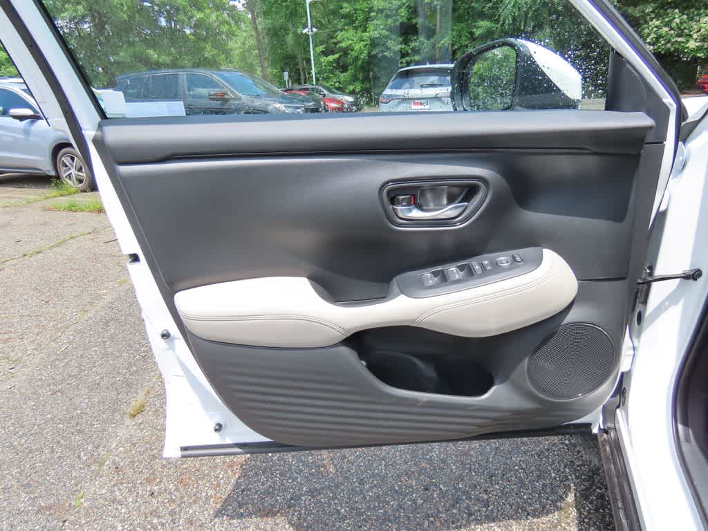 2027 Honda HR-V EX-L
