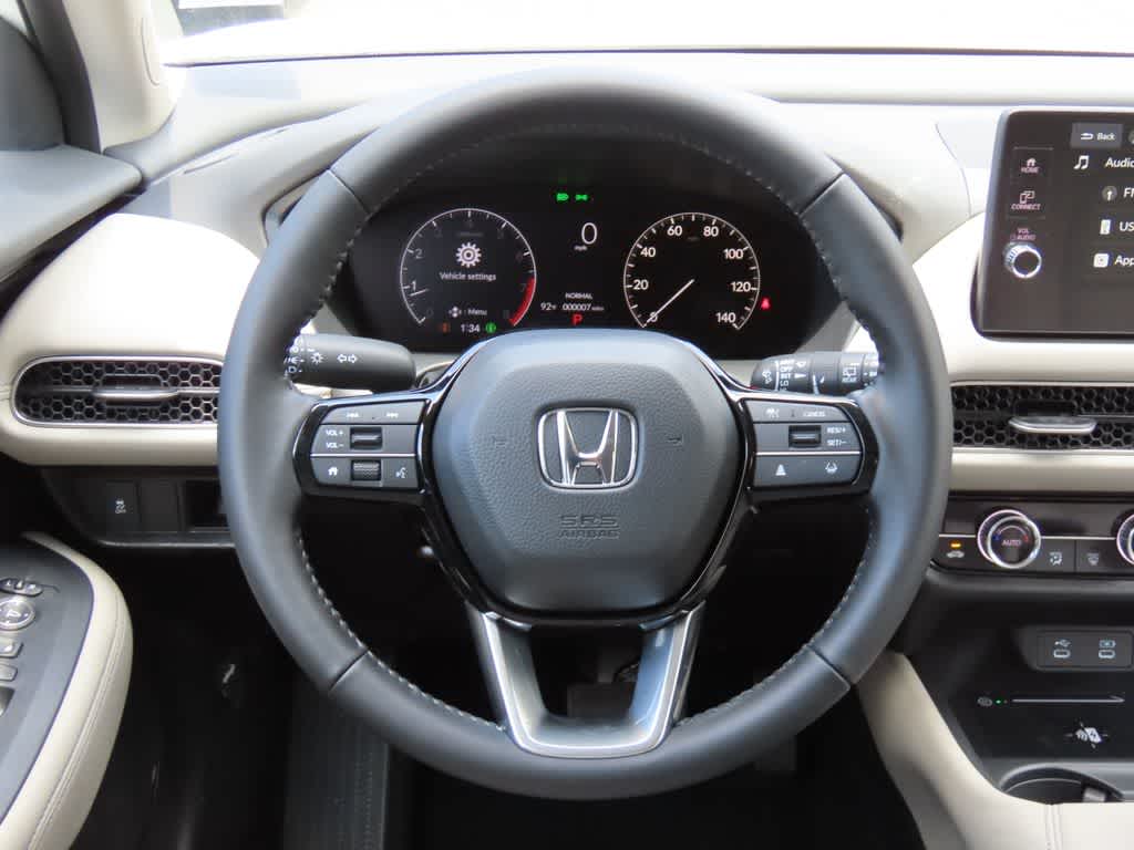 2027 Honda HR-V EX-L