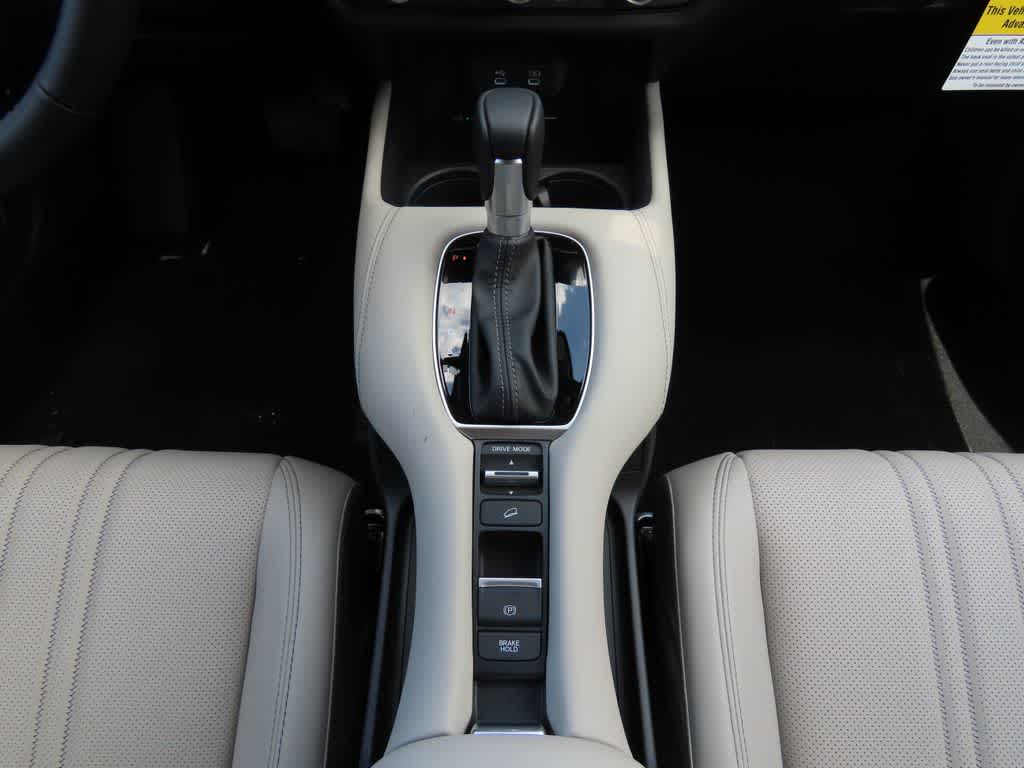 2027 Honda HR-V EX-L